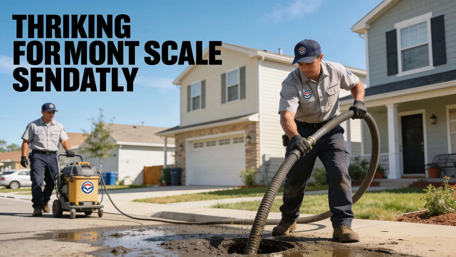 Sewage Cleanup in Powell Butte, OR near me